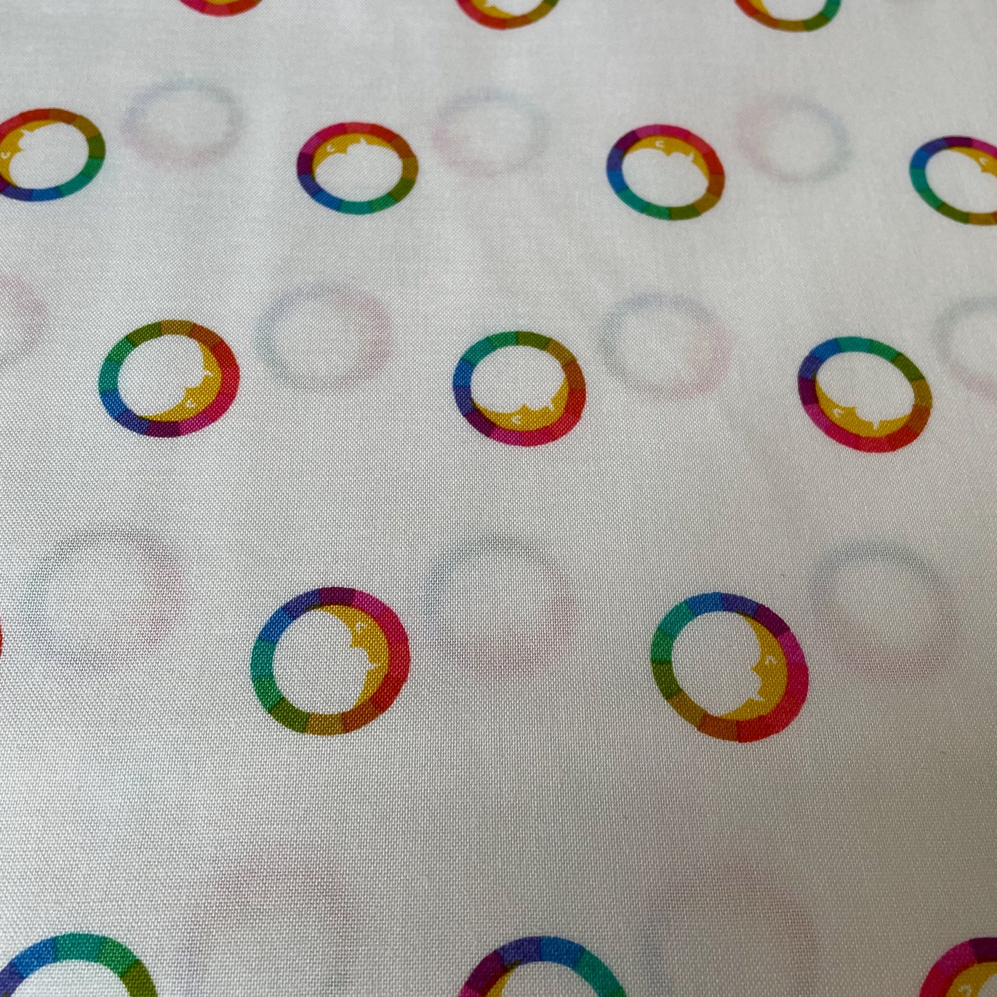 Andover Between Smile Twilight Crescent Moon Alison Glass 3 Colours Quilting Patchwork Craft 100% Premium Cotton Fabric