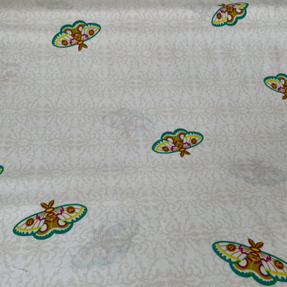 Andover Makower Art Theory Rainbow Moth Alison Glass 2 Colours Quilting Patchwork Craft 100% Premium Cotton Fabric