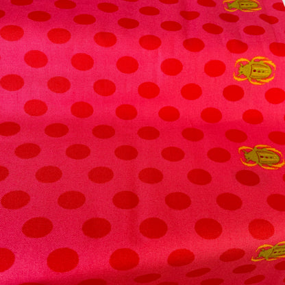 Andover Makower Ellipse Scarab Dot Alison Glass 7 Colours Quilting Patchwork Craft 100% Premium Cotton Fabric