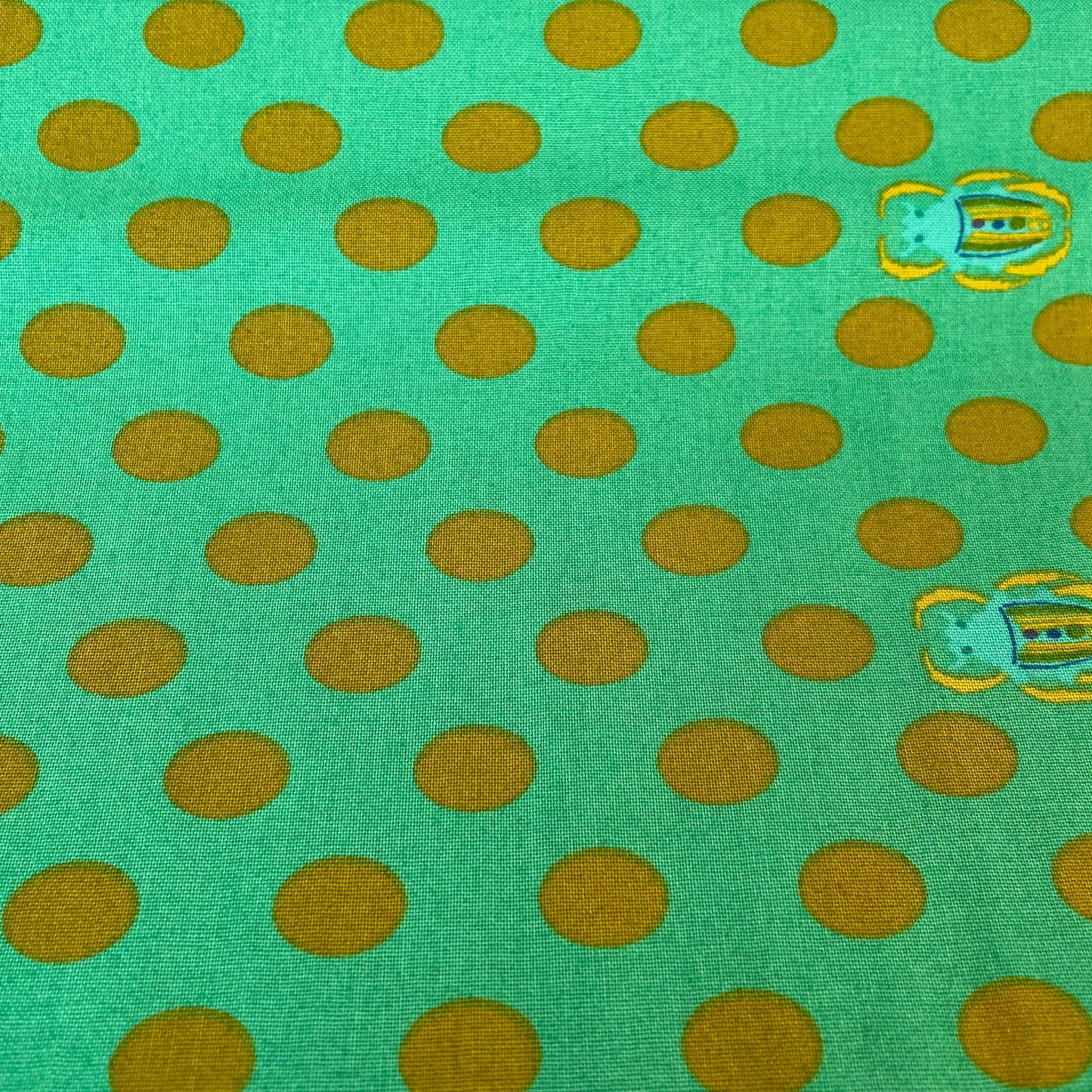 Andover Makower Ellipse Scarab Dot Alison Glass 7 Colours Quilting Patchwork Craft 100% Premium Cotton Fabric