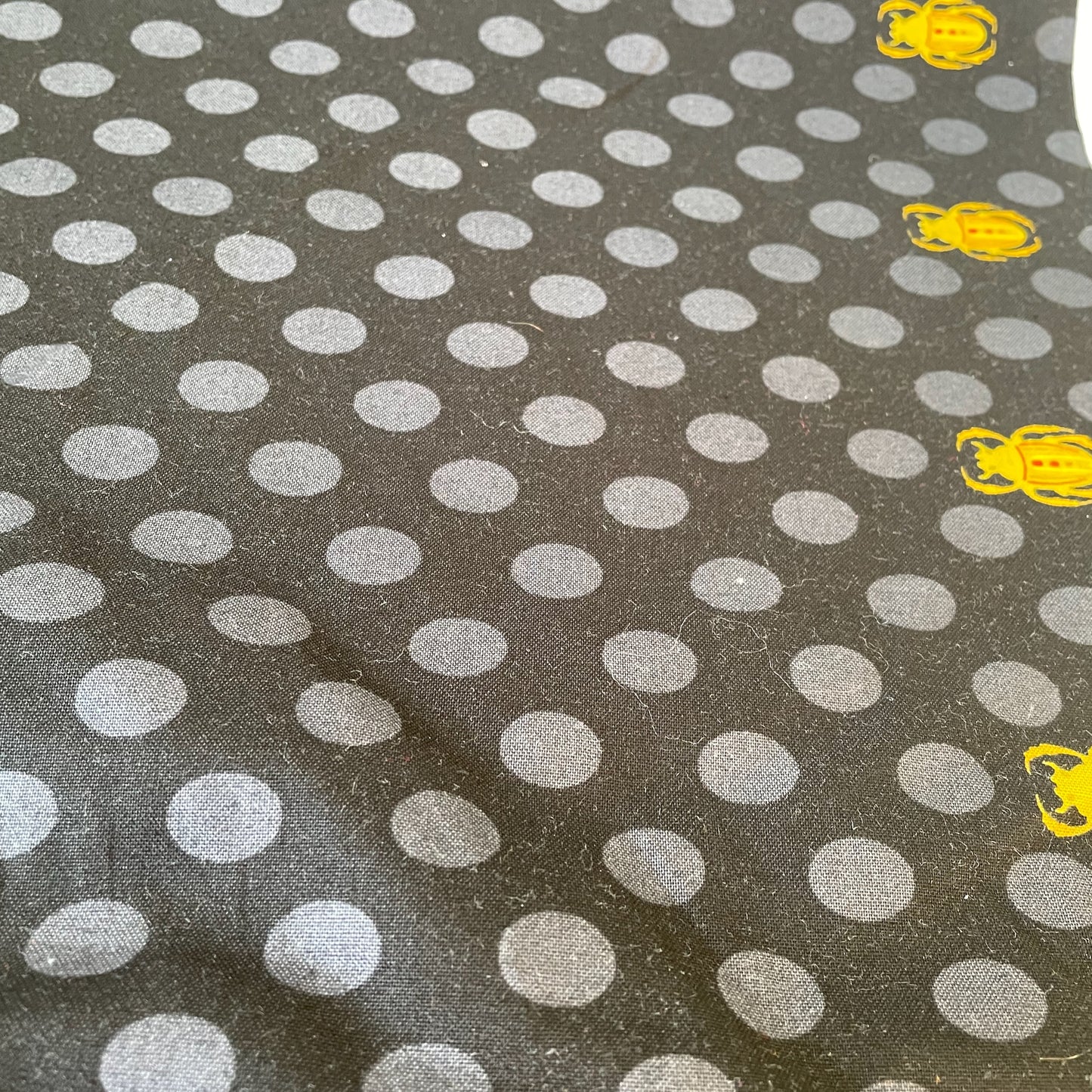 Andover Makower Ellipse Scarab Dot Alison Glass 7 Colours Quilting Patchwork Craft 100% Premium Cotton Fabric