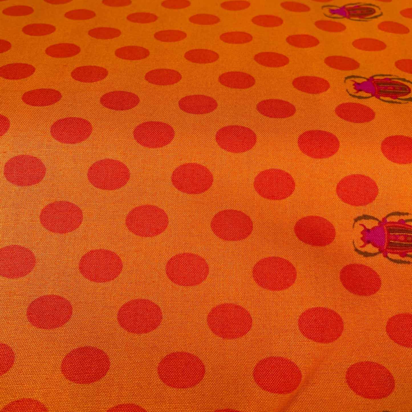 Andover Makower Ellipse Scarab Dot Alison Glass 7 Colours Quilting Patchwork Craft 100% Premium Cotton Fabric
