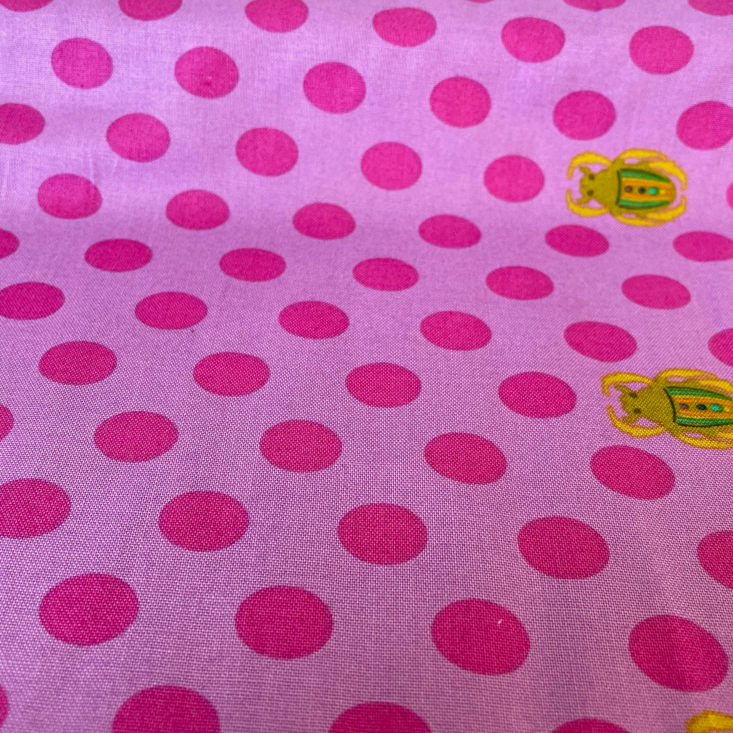Andover Makower Ellipse Scarab Dot Alison Glass 7 Colours Quilting Patchwork Craft 100% Premium Cotton Fabric