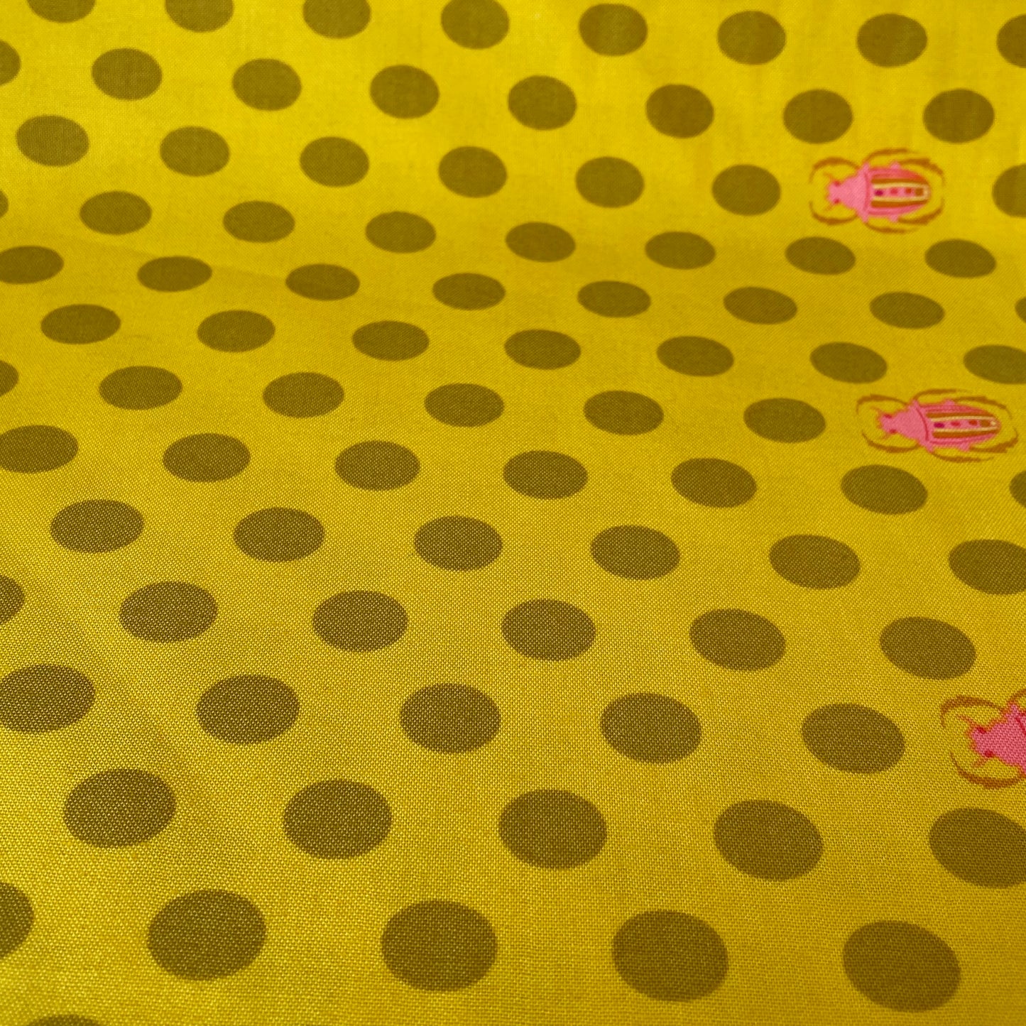 Andover Makower Ellipse Scarab Dot Alison Glass 7 Colours Quilting Patchwork Craft 100% Premium Cotton Fabric
