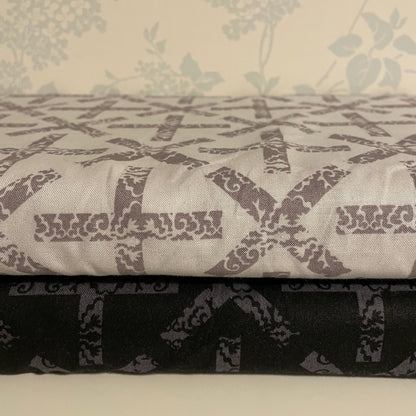 Andover Makower Art Theory Kiss and Plus X and + Alison Glass 2 Colours Quilting Patchwork Craft 100% Premium Cotton Fabric