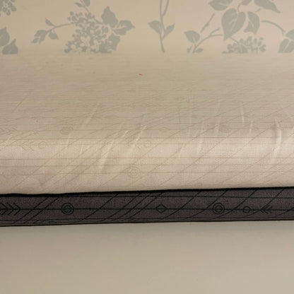 Andover Makower Art Theory Night Latitude Alison Glass 2 Colours Quilting Patchwork Craft 100% Premium Cotton Fabric