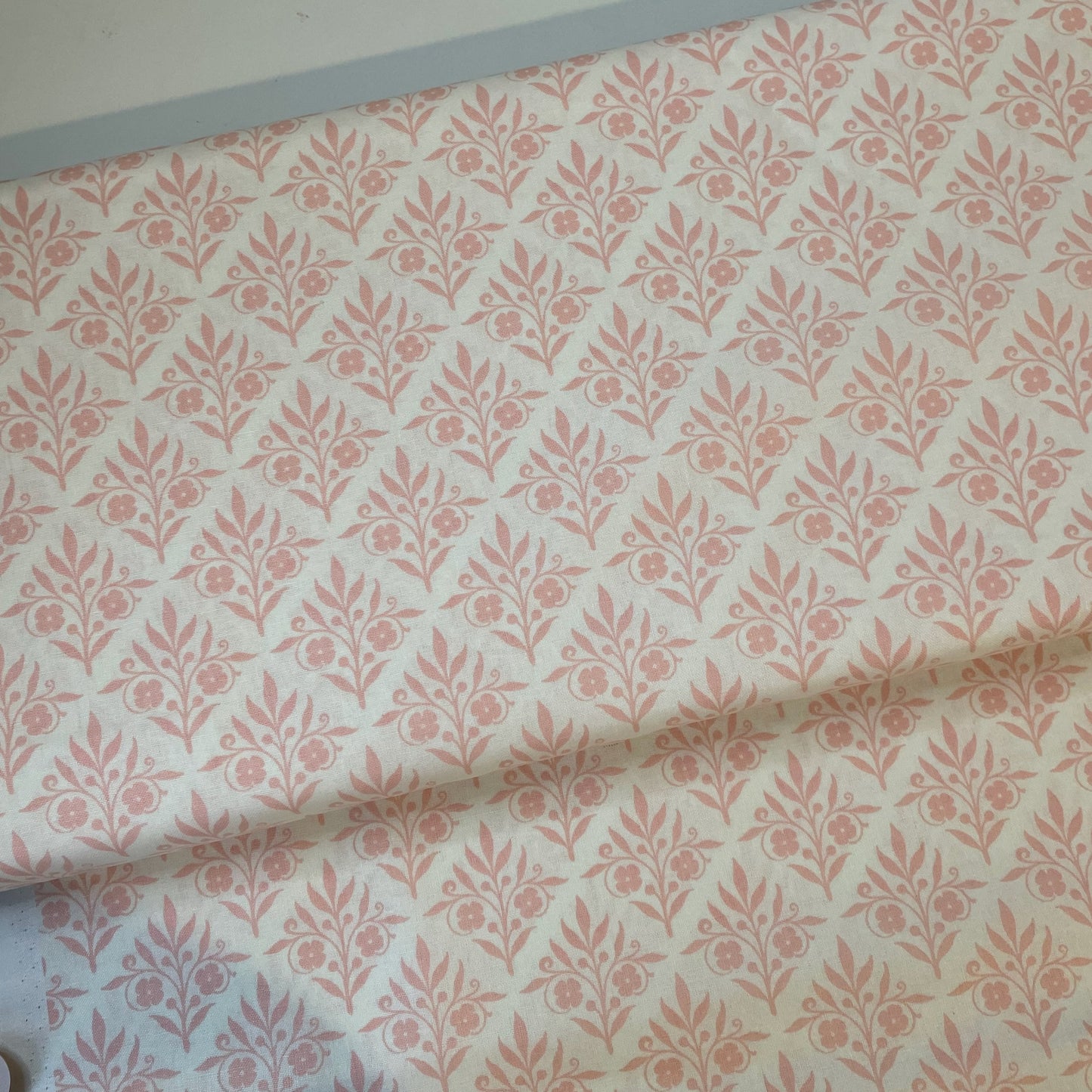 Emma and Mia With Love Geometric Flowers Spots 5 Designs Patchwork Craft Quilting 100% Premium Cotton Fabric