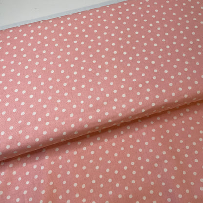 Emma and Mia With Love Geometric Flowers Spots 5 Designs Patchwork Craft Quilting 100% Premium Cotton Fabric