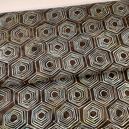 Andover Makower A Splash of Colour Batik Fabric From Indonesia 3 Colours Quilting Patchwork Craft 100% Premium Cotton Fabric