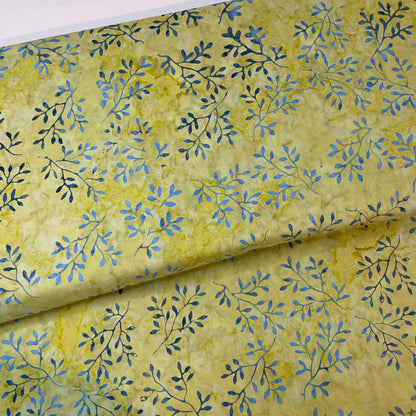 Andover Makower A Splash of Colour Batik Fabric From Indonesia 3 Colours Quilting Patchwork Craft 100% Premium Cotton Fabric