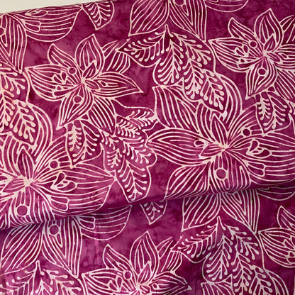Moda Calypso Batik Fabric From Indonesia Kate Spain 4 Colours Quilting Patchwork Craft 100% Premium Cotton Fabric