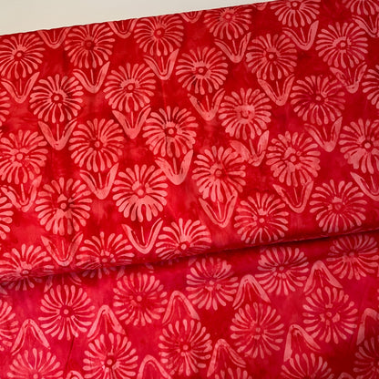 Moda Calypso Batik Fabric From Indonesia Kate Spain 4 Colours Quilting Patchwork Craft 100% Premium Cotton Fabric