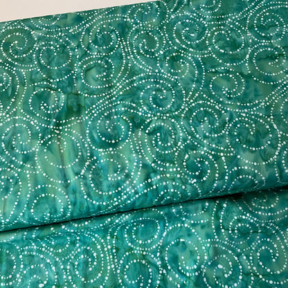 Moda Calypso Batik Fabric From Indonesia Kate Spain 4 Colours Quilting Patchwork Craft 100% Premium Cotton Fabric