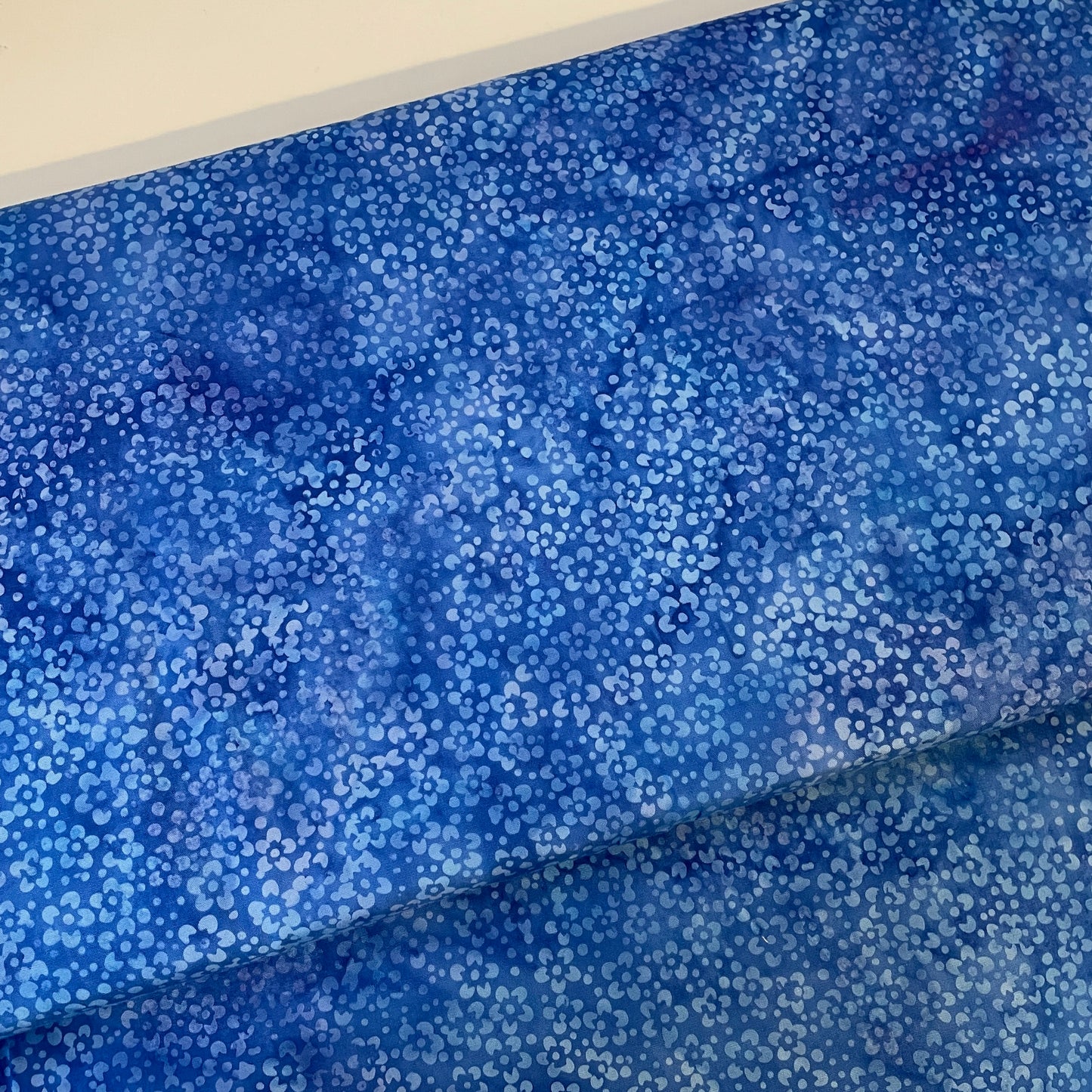 Island Batiks from Bali 100% Cotton Batik Fabric | Authentic Indonesian Hand-Dyed Cotton for Quilting, Patchwork & Sewing | 10 Colours Set 1