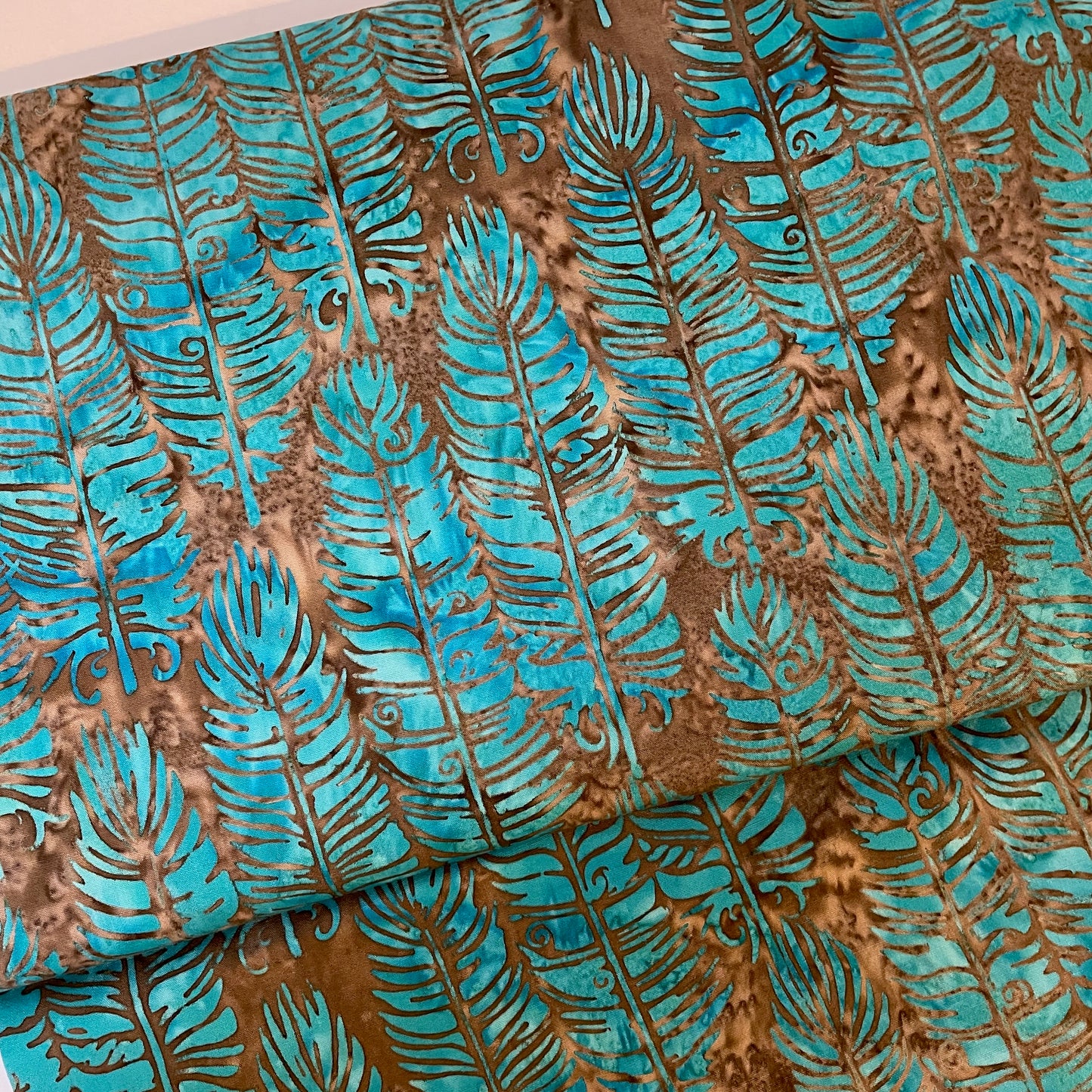 Island Batiks Fabric From Bali 10 Colours Set 2 Quilting Patchwork Craft 100% Premium Cotton Fabric