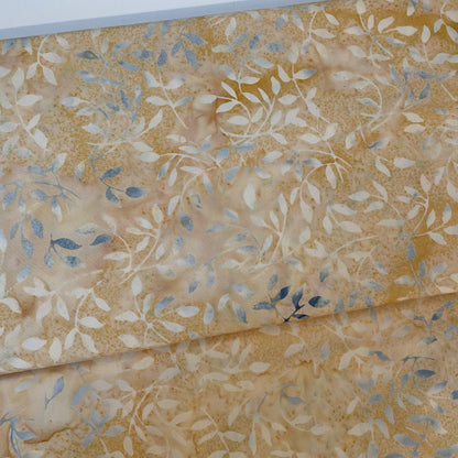Island Batiks Fabric From Bali 10 Colours Set 2 Quilting Patchwork Craft 100% Premium Cotton Fabric
