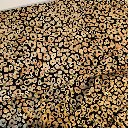 Island Batiks Fabric From Bali 12 Colours Set 4 Quilting Patchwork Craft 100% Premium Cotton Fabric