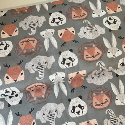 Dear Stella New Here 11 Designs 100% Cotton Shirting Fabric Patchwork Quilting Craft