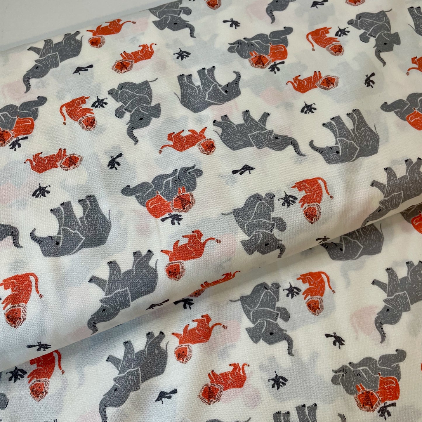 Dear Stella New Here 11 Designs 100% Cotton Shirting Fabric Patchwork Quilting Craft