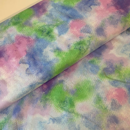 Timeless Treasures & More Rainbow Coloured Fabric 5 Designs Craft Patchwork Quilting 100% Premium Cotton Fabric