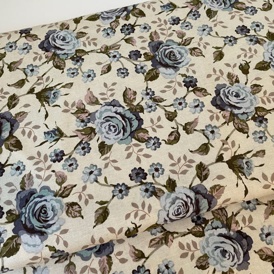 Ginger Lily Studio Lincoln Lane 100% Cotton Fabric Dressmaking Patchwork Quilting Craft