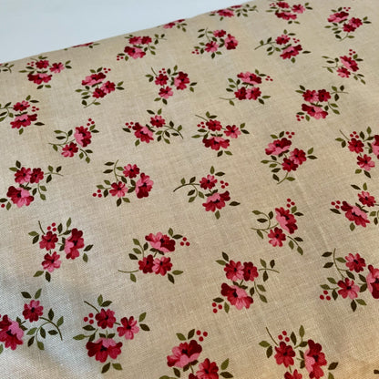 Ginger Lily Studio Lincoln Lane 100% Cotton Fabric Dressmaking Patchwork Quilting Craft