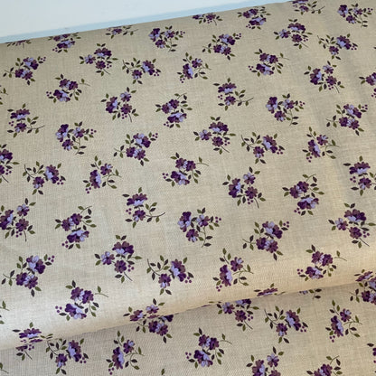 Ginger Lily Studio Lincoln Lane 100% Cotton Fabric Dressmaking Patchwork Quilting Craft