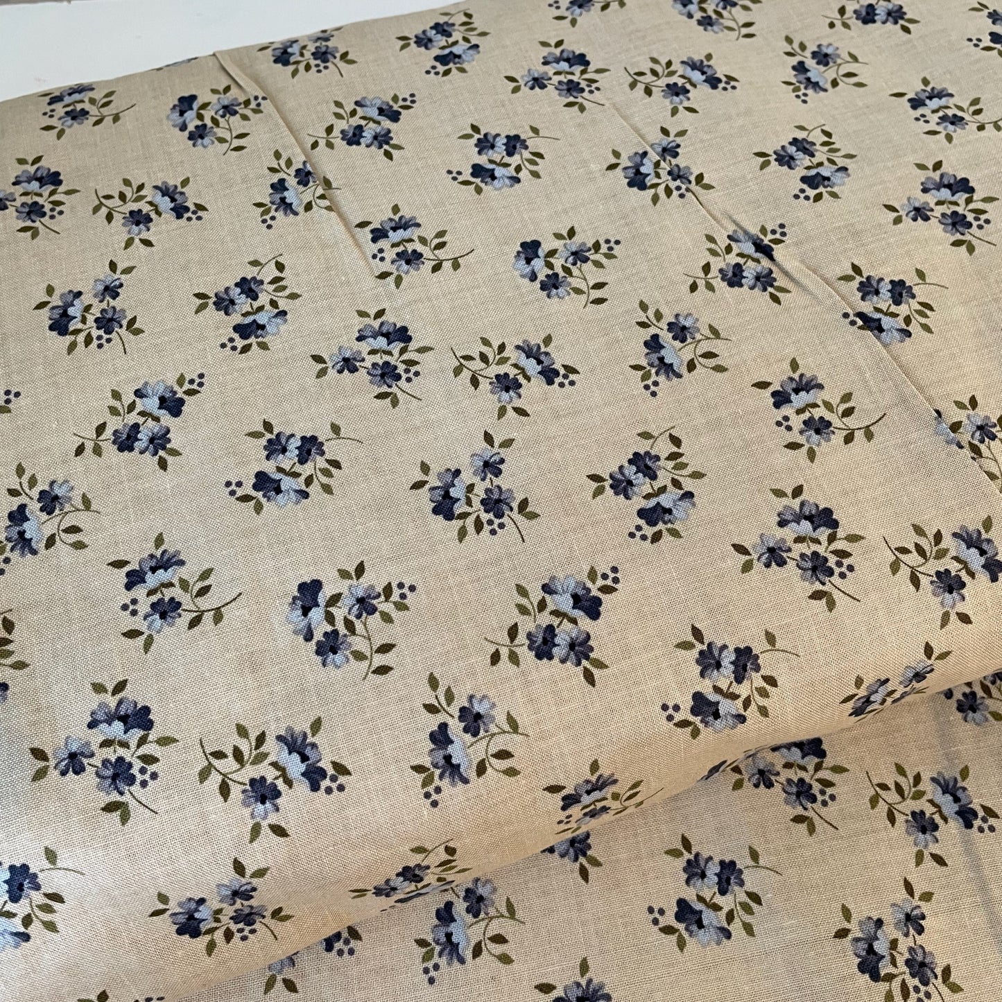 Ginger Lily Studio Lincoln Lane 100% Cotton Fabric Dressmaking Patchwork Quilting Craft