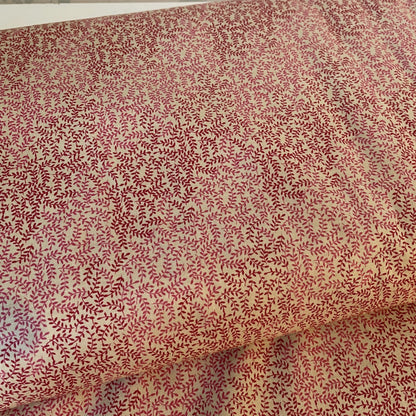 Ginger Lily Studio Lincoln Lane 100% Cotton Fabric Dressmaking Patchwork Quilting Craft