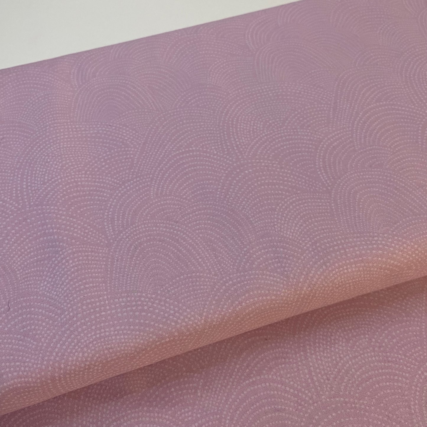 Dear Stella Pink Paradise by Rae Ritchie Scallops 4 Colours Fabric Craft Patchwork Quilting 100% Premium Cotton Fabric