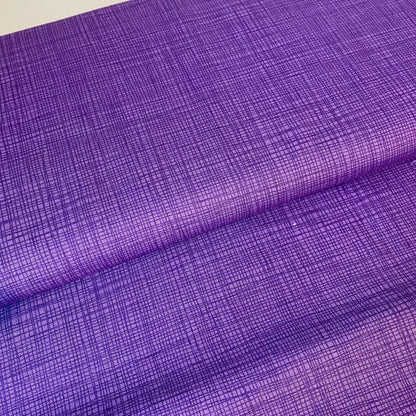 Makower Linea Tonal Blender 13 Colours 100% Premium Cotton Fabric
