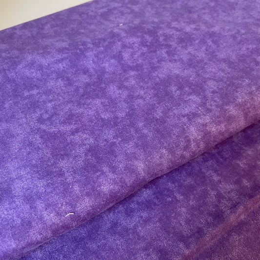 Patchwork Promotions Mottled Effect Blender 43681 13 Colours 100% Premium Cotton Fabric