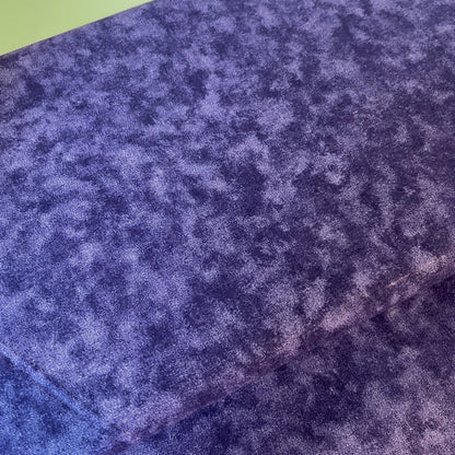 Patchwork Promotions Marbled Mottled Effect Blender 43681 13 Colours 100% Premium Cotton Fabric