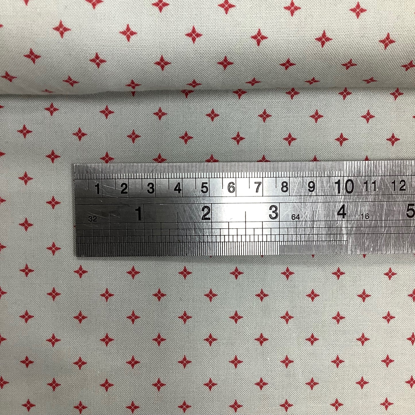 Moda Country Christmas Bunny Hill Designs Range Snowballs On Grey 100% Premium Cotton Fabric