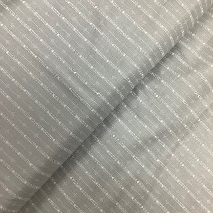 Moda Country Christmas Bunny Hill Designs Range Snowballs On Grey 100% Premium Cotton Fabric