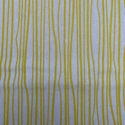 Andover Makower Linen Blend Fabric Alison Glass 4 Colours