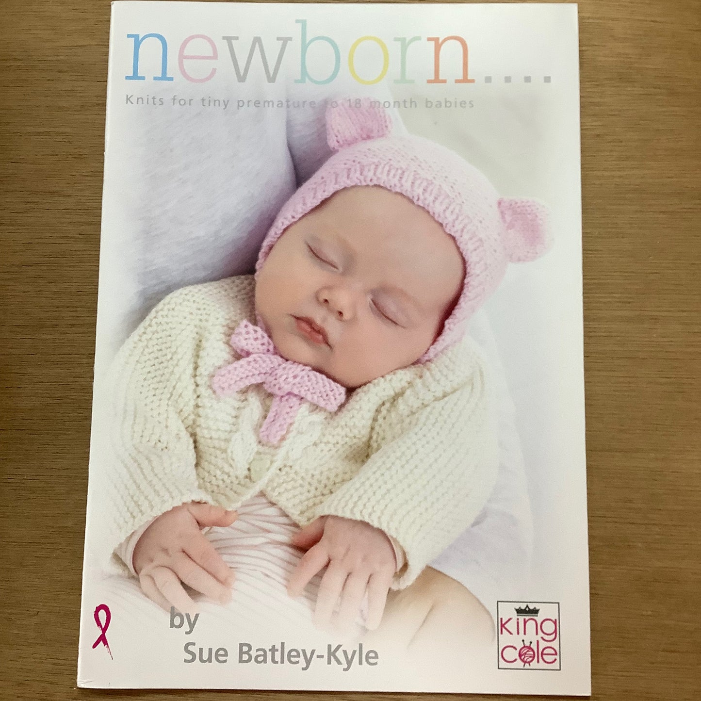 King Cole Baby Book Newborn Knitting Patterns Premature