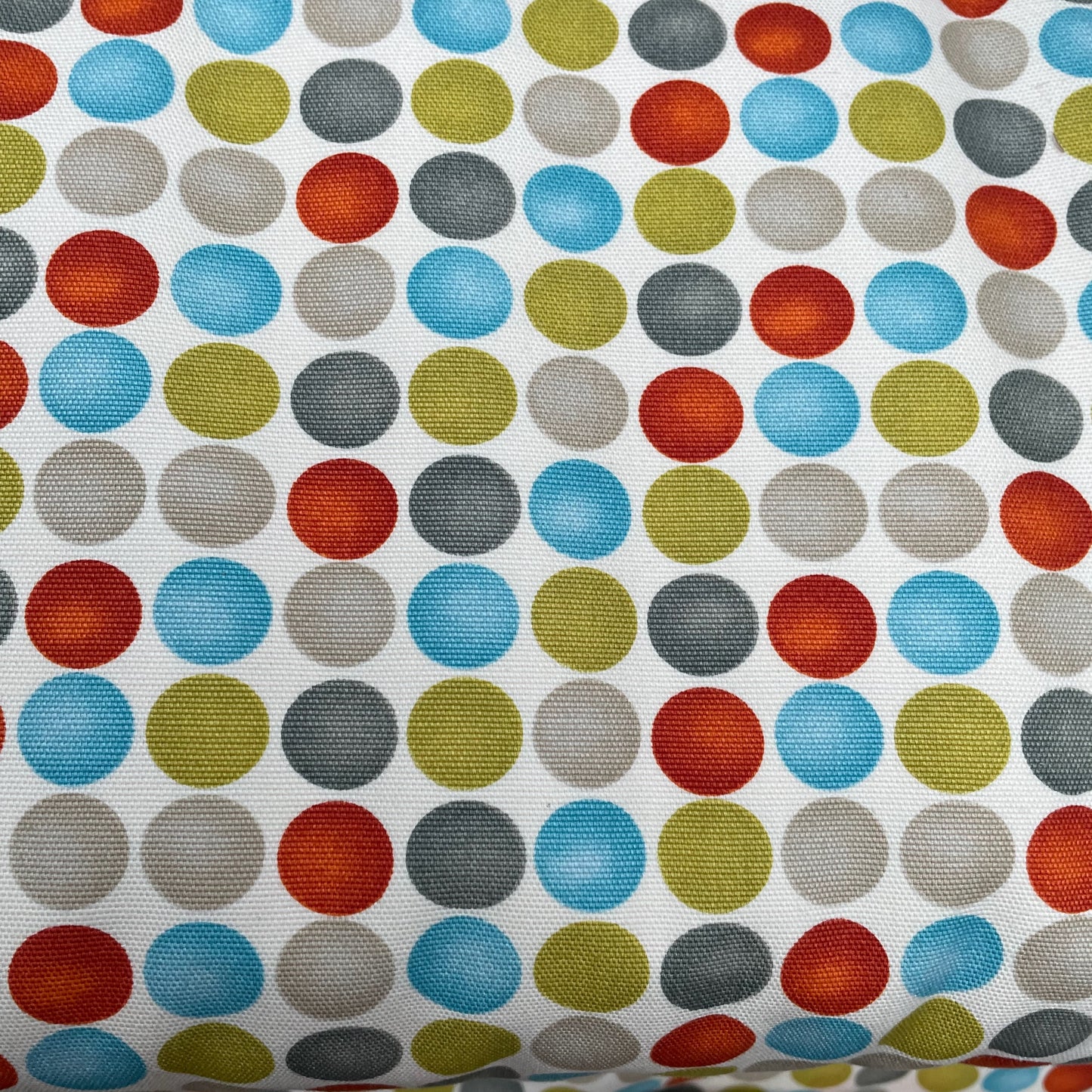 Dog Spot Coordinating Fabric 4 Colours 100% Cotton Duck Fabric