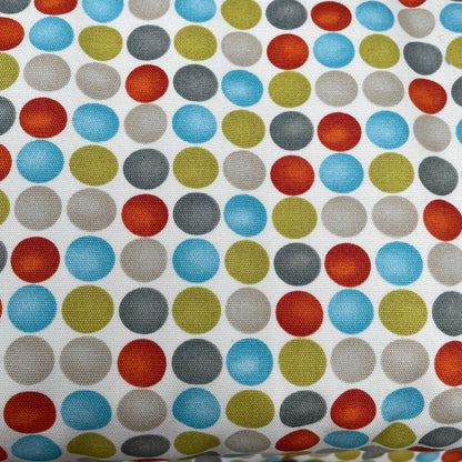 Dog Spot Coordinating Fabric 4 Colours 100% Cotton Duck Fabric