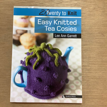 20 Twenty To Make Books Softback Lots of Different Books and Projects Knit Crochet Cross Stitch
