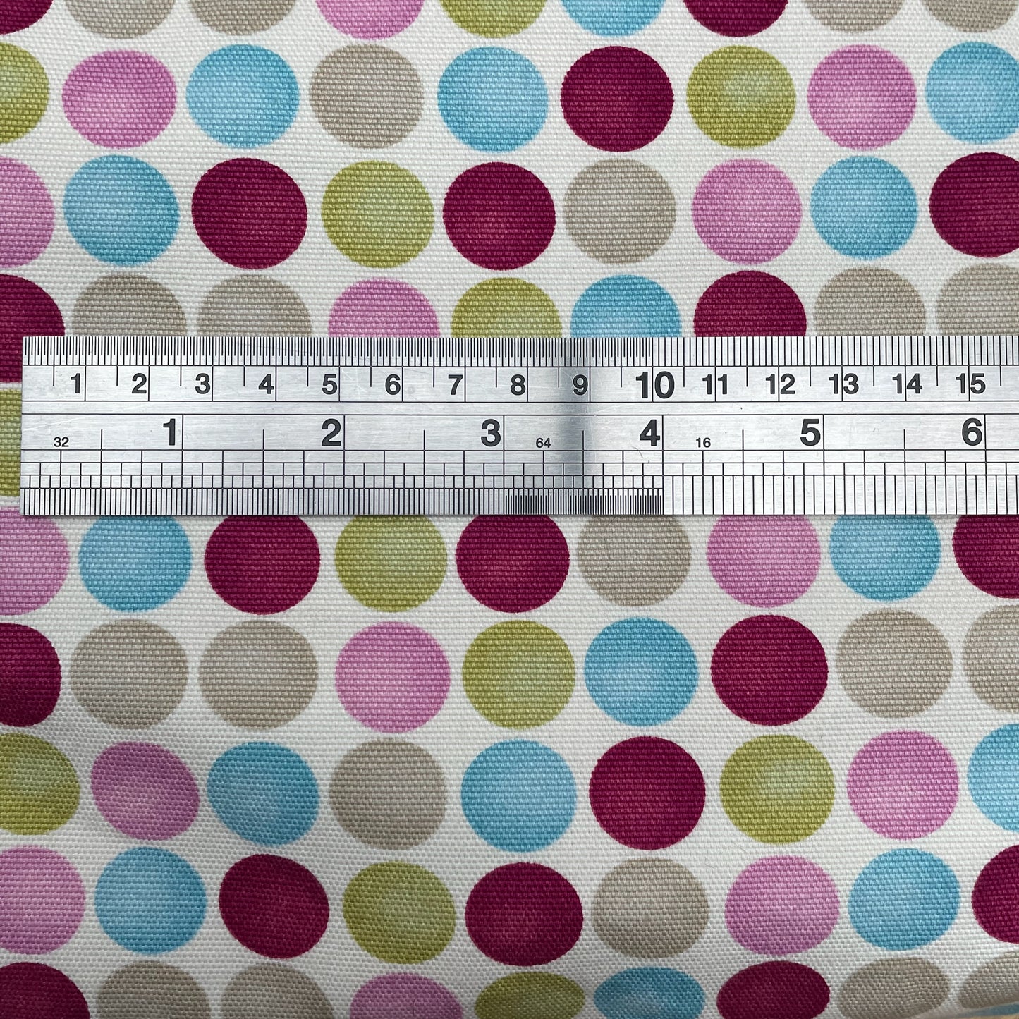 Dog Spot Coordinating Fabric 4 Colours 100% Cotton Duck Fabric