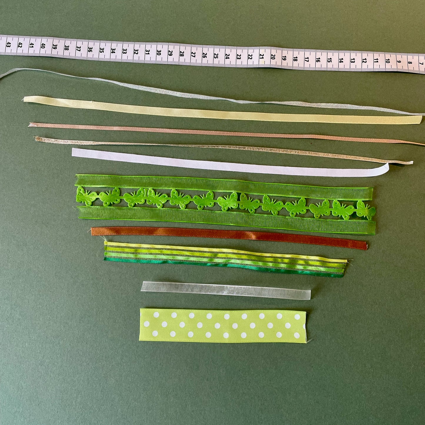 Slow Stitch Inspiration Bundle — Meadow & Sunshine