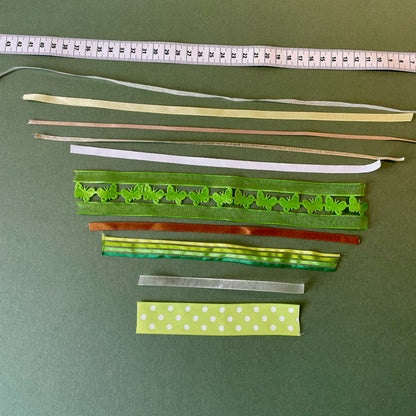 Slow Stitch Inspiration Bundle — Meadow & Sunshine