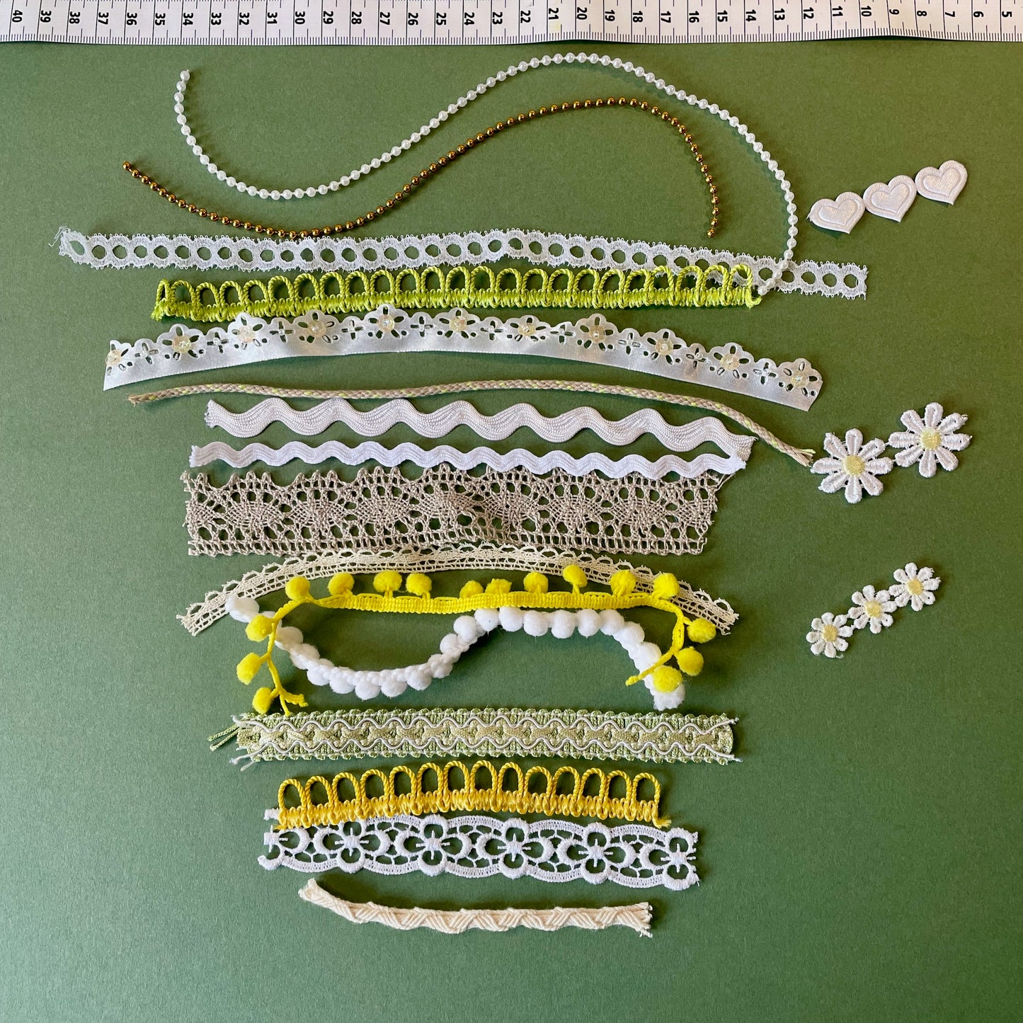 Slow Stitch Inspiration Bundle — Meadow & Sunshine