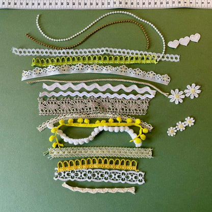 Slow Stitch Inspiration Bundle — Meadow & Sunshine