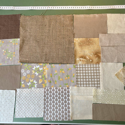 Slow Stitch Inspiration Bundle — Meadow & Sunshine