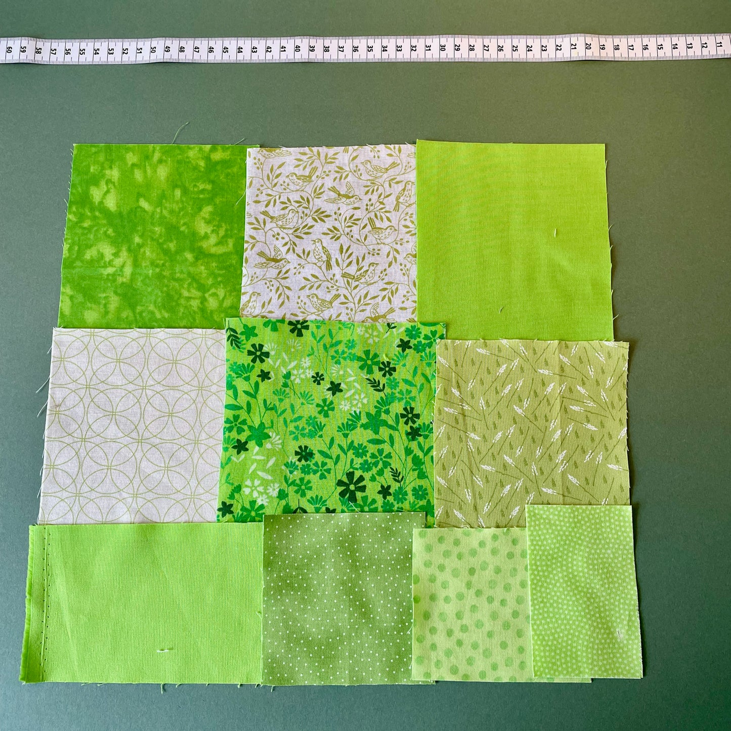 Slow Stitch Inspiration Bundle — Meadow & Sunshine