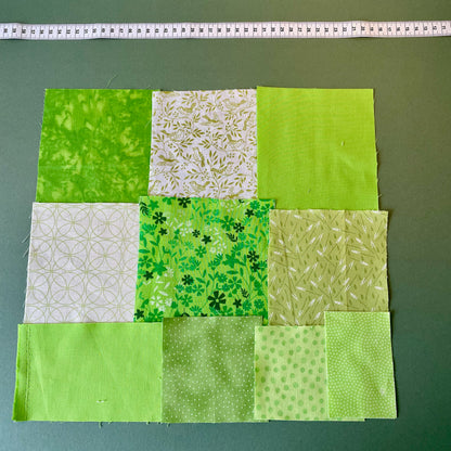 Slow Stitch Inspiration Bundle — Meadow & Sunshine