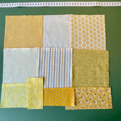 Slow Stitch Inspiration Bundle — Meadow & Sunshine