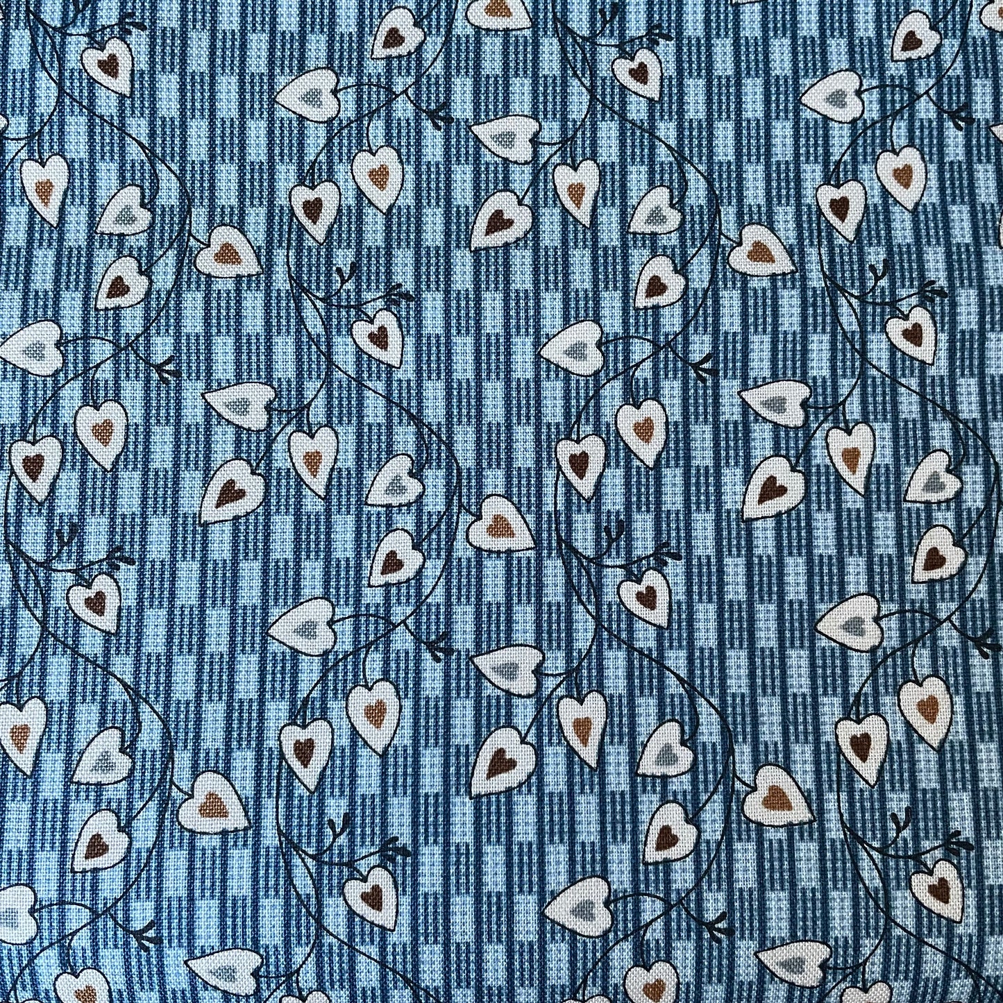 Blue Sky Collection — Edyta Sitar for Andover Fabrics | 100% Premium Cotton Quilting Fabric | Fat Quarter | Long Quarter | Half Metre | Metre